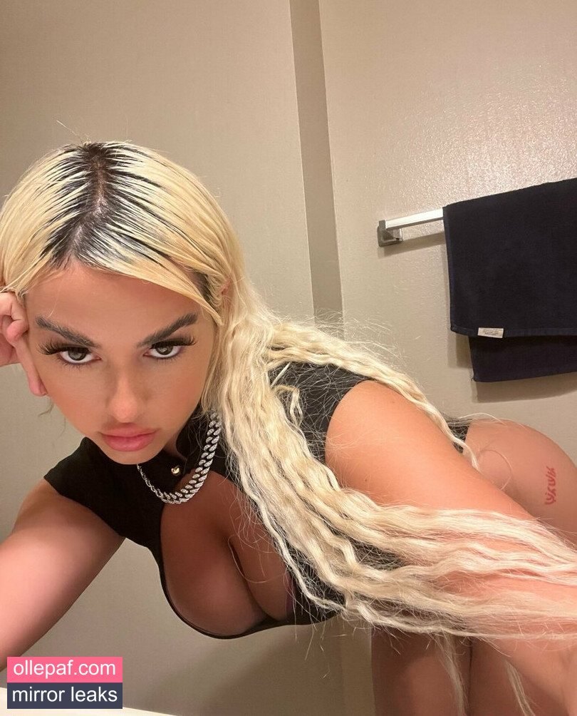 Latest Leaks olivia_snow69 Nude #22 - Fapello