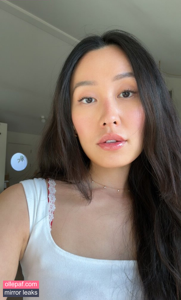 Latest Leaks Olivia Sui Nude #10 - Fapello