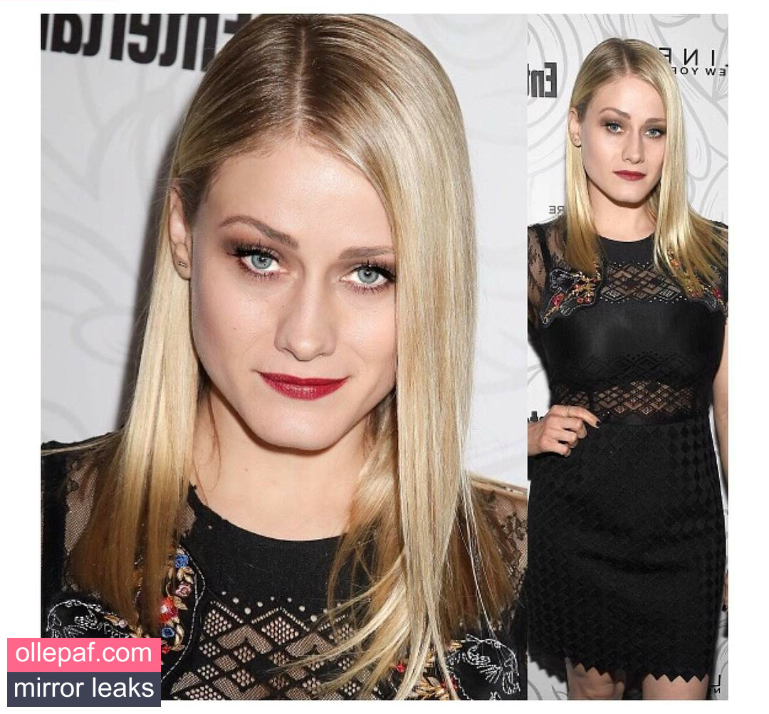 Latest Leaks Olivia Taylor Dudley Nude #139 - Fapello
