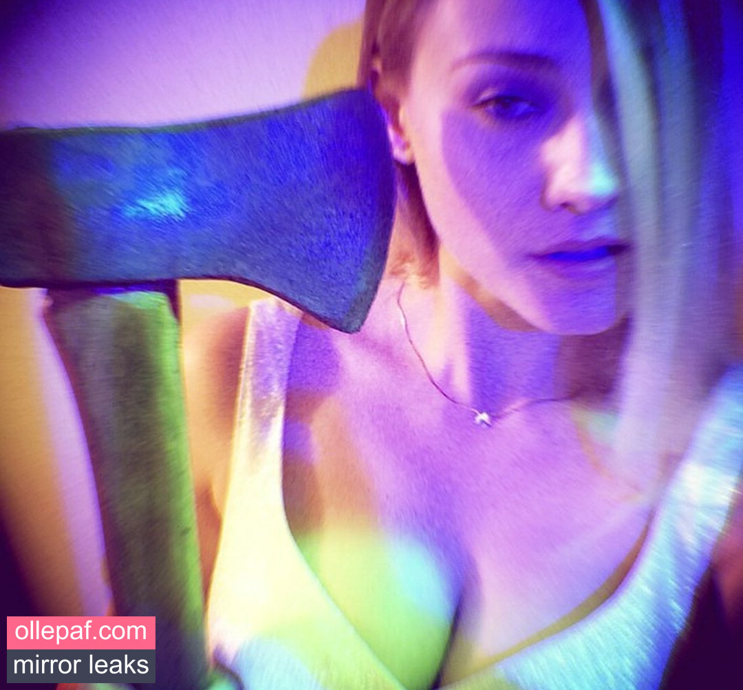Latest Leaks Olivia Taylor Dudley Nude #160 - Fapello