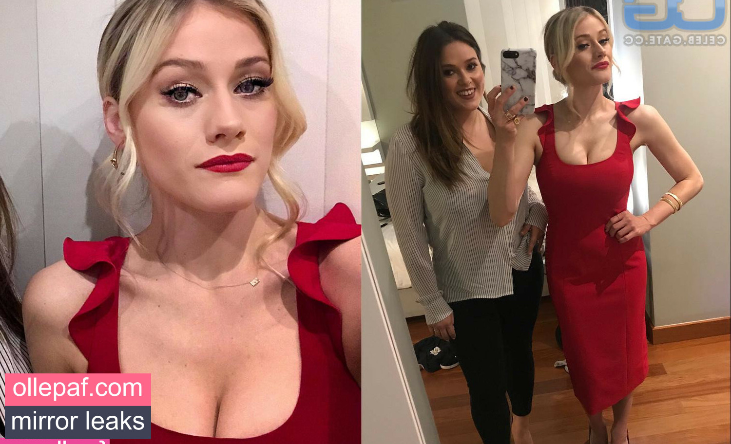 Latest Leaks Olivia Taylor Dudley Nude #18 - Fapello