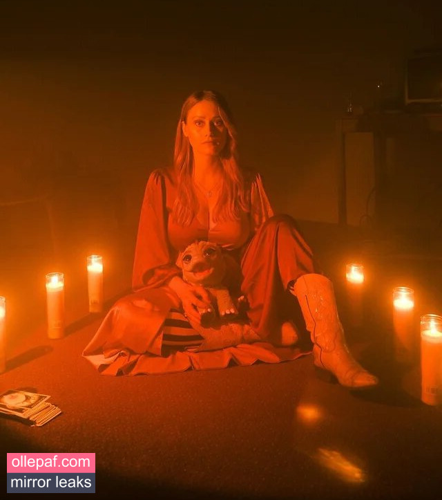 Latest Leaks Olivia Taylor Dudley Nude #185 - Fapello