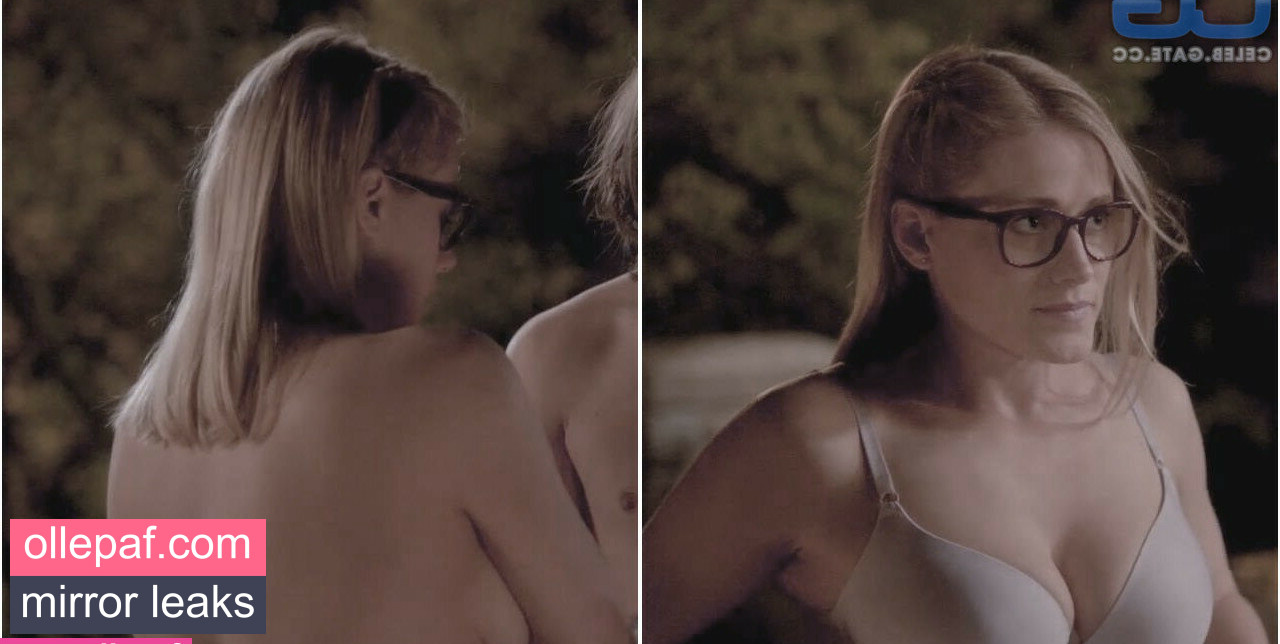 Latest Leaks Olivia Taylor Dudley Nude #21 - Fapello