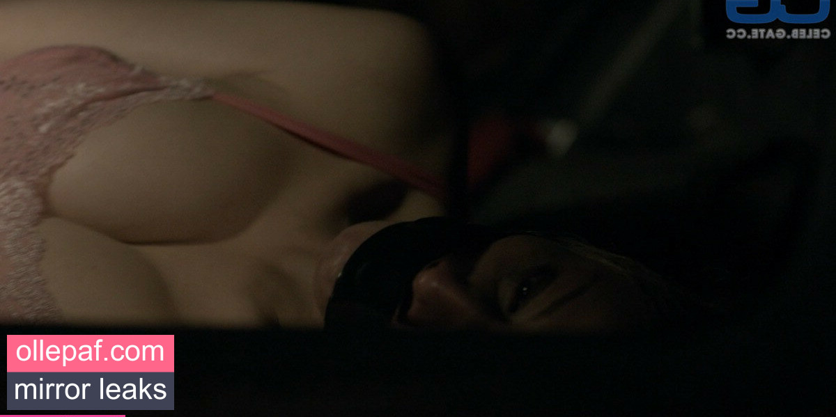 Latest Leaks Olivia Taylor Dudley Nude #22 - Fapello