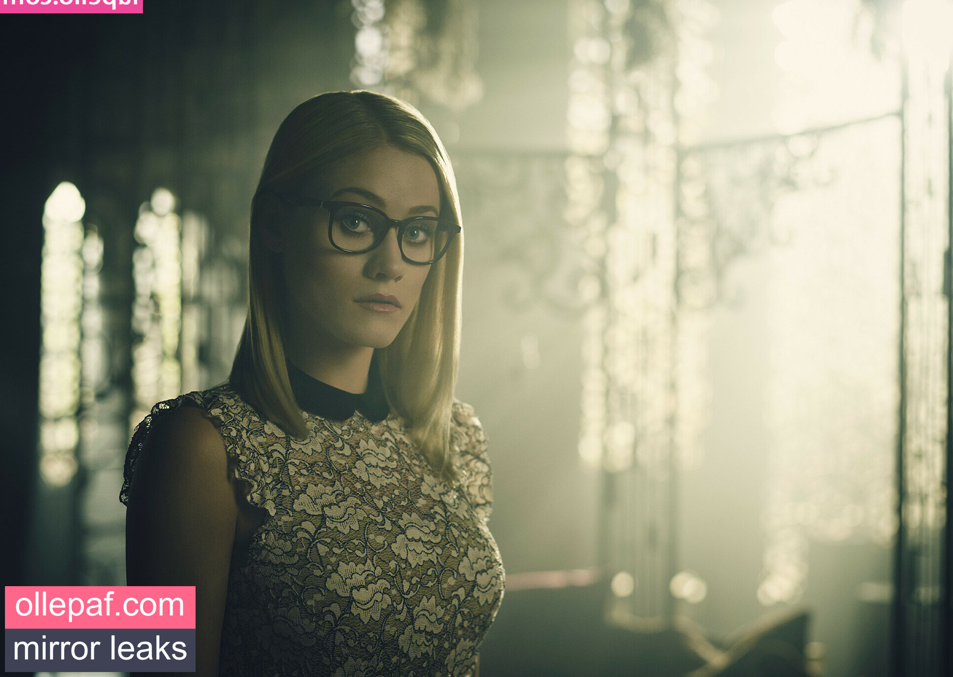 Latest Leaks Olivia Taylor Dudley Nude #27 - Fapello