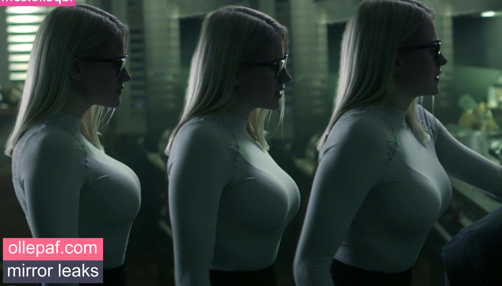Latest Leaks Olivia Taylor Dudley Nude #33 - Fapello