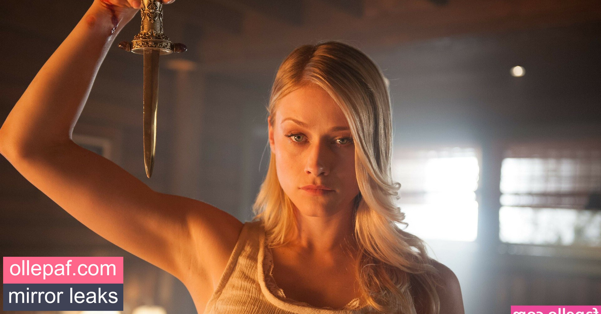 Latest Leaks Olivia Taylor Dudley Nude #35 - Fapello