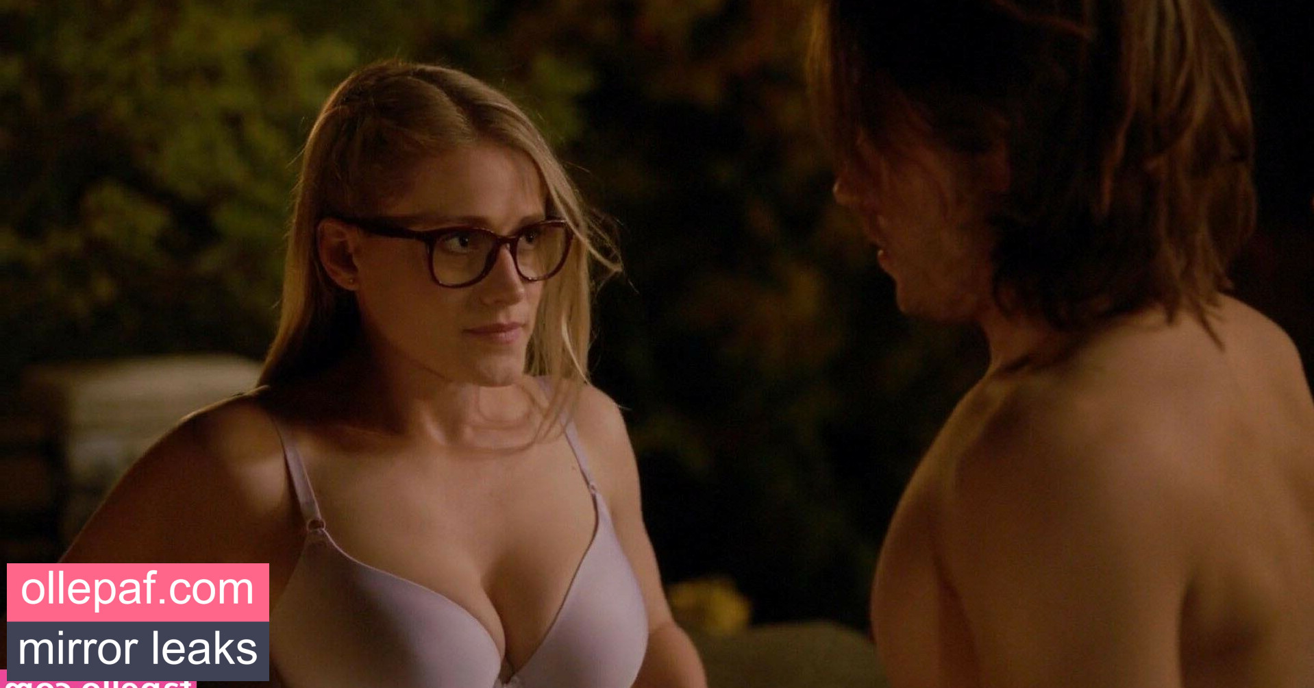 Latest Leaks Olivia Taylor Dudley Nude #36 - Fapello