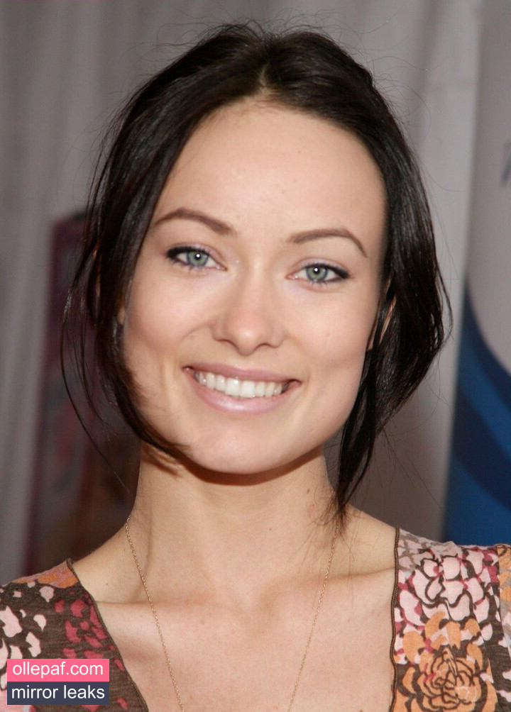 Latest Leaks Olivia Wilde Nude #1074 - Fapello