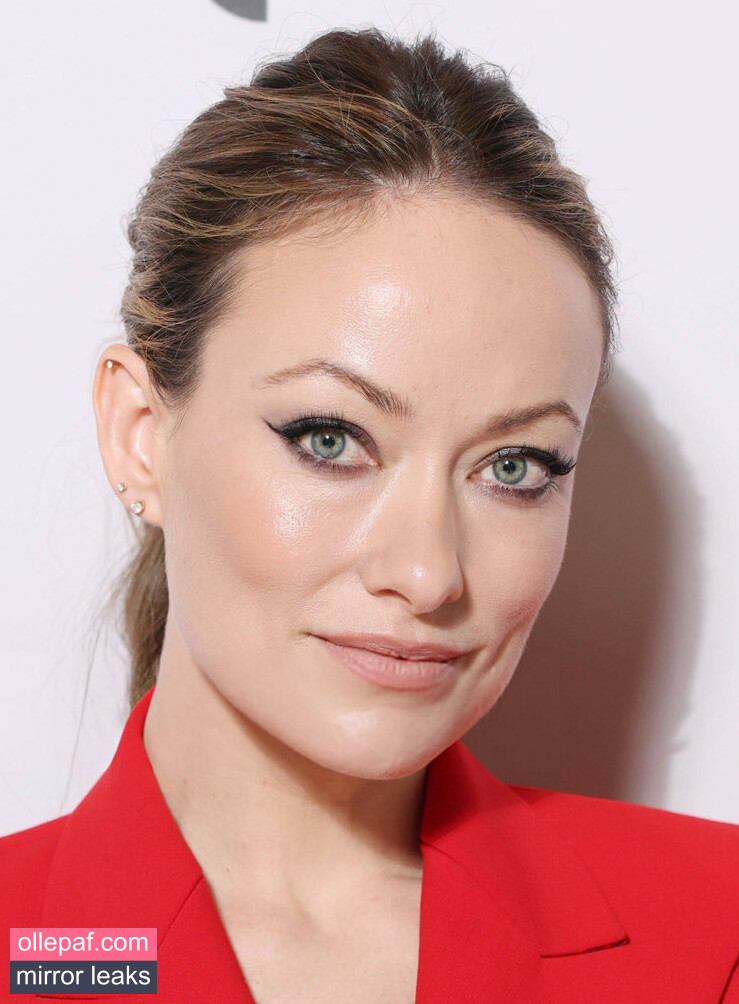 Latest Leaks Olivia Wilde Nude #115 - Fapello