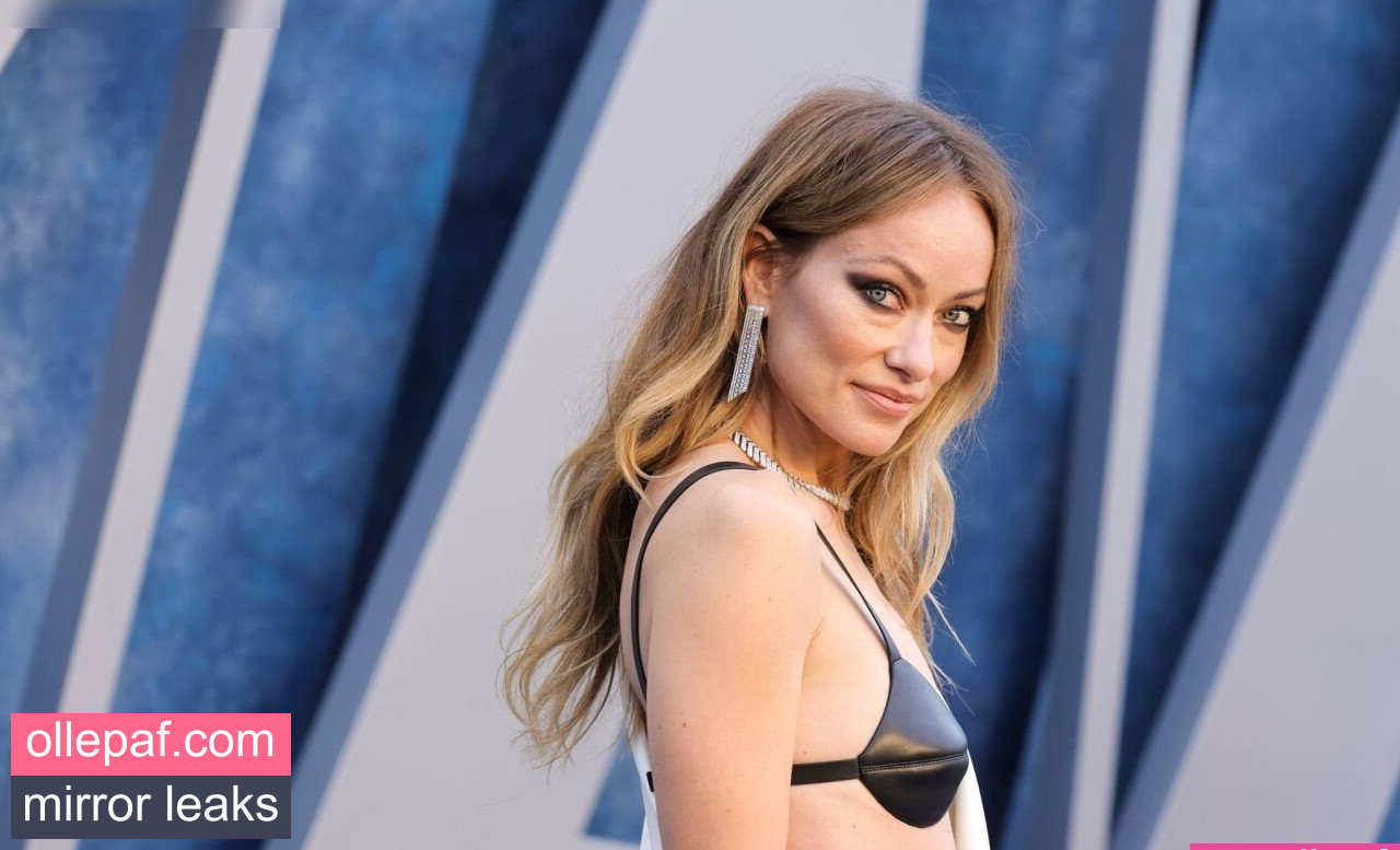 Latest Leaks Olivia Wilde Nude #1497 - Fapello