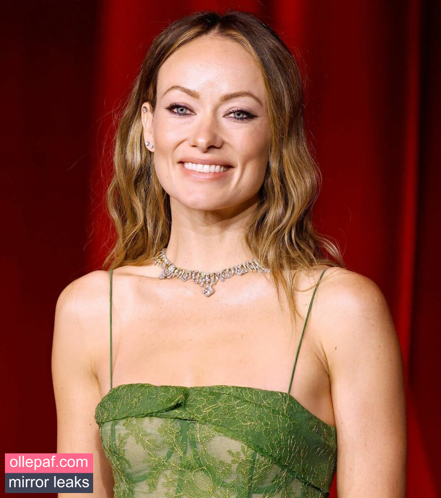 Latest Leaks Olivia Wilde Nude #303 - Fapello