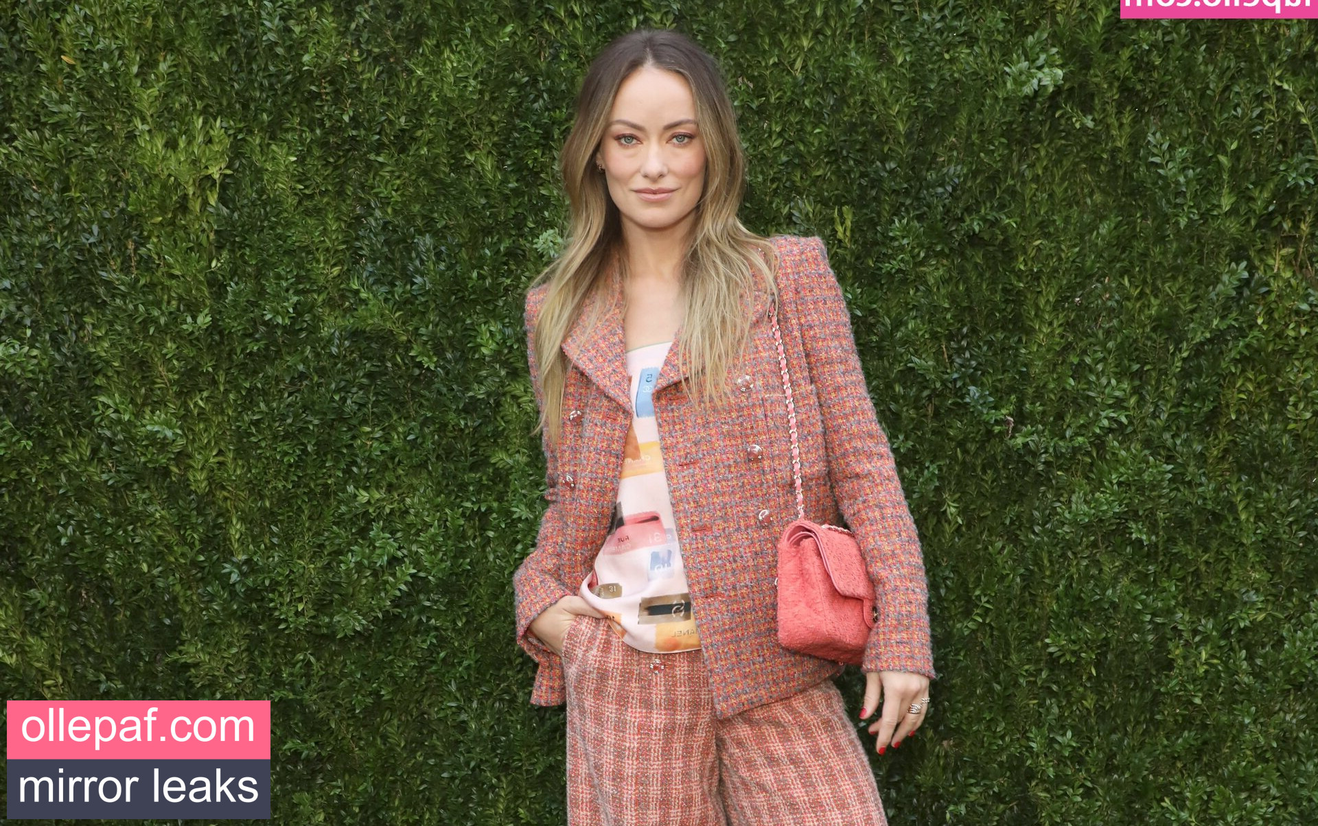 Latest Leaks Olivia Wilde Nude #387 - Fapello