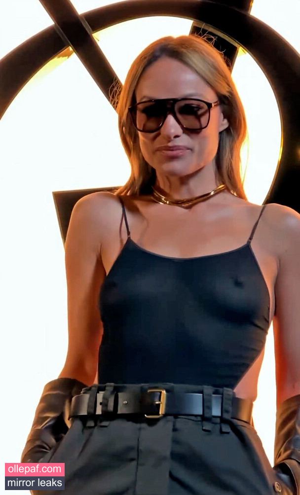 Latest Leaks Olivia Wilde Nude #517 - Fapello