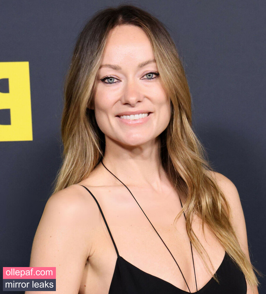 Latest Leaks Olivia Wilde Nude #720 - Fapello