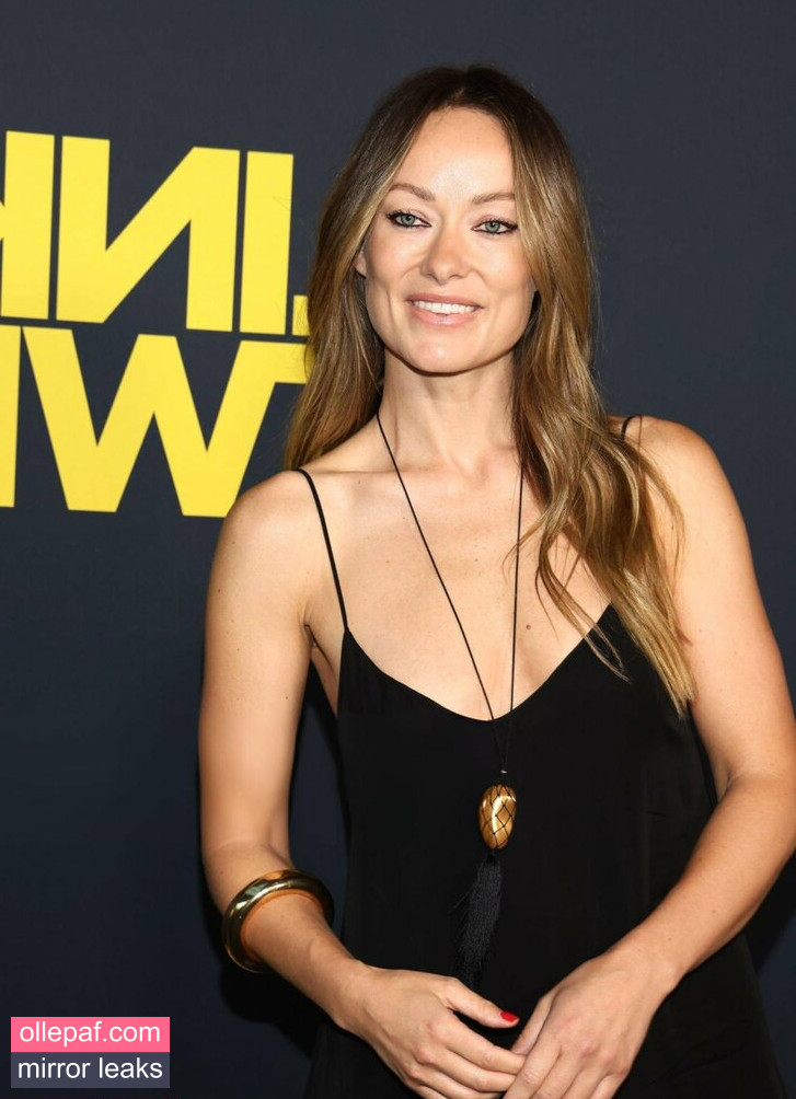 Latest Leaks Olivia Wilde Nude #735 - Fapello