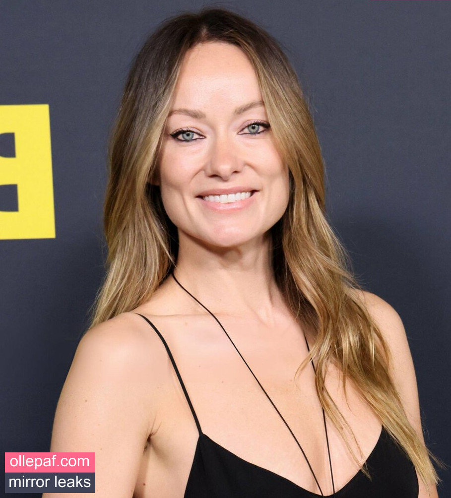 Latest Leaks Olivia Wilde Nude #736 - Fapello