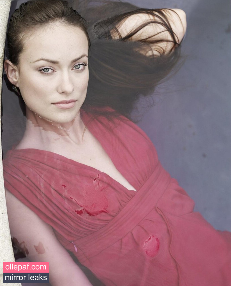 Latest Leaks Olivia Wilde Nude #958 - Fapello