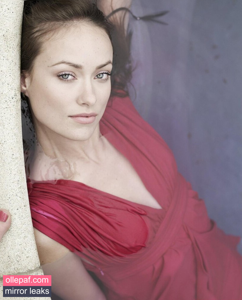 Latest Leaks Olivia Wilde Nude #962 - Fapello