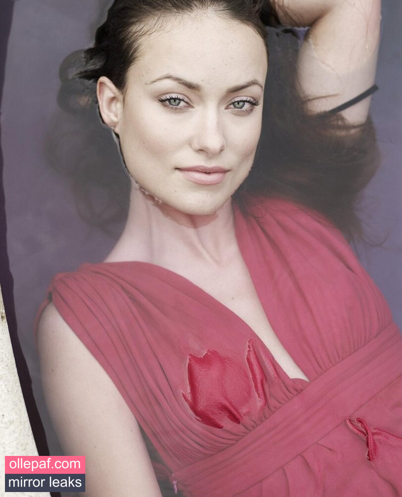 Latest Leaks Olivia Wilde Nude #965 - Fapello