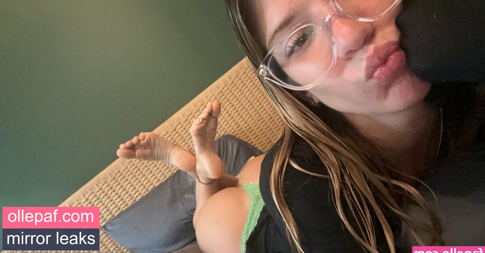 Latest Leaks oliviahansley Nude #2 - Fapello