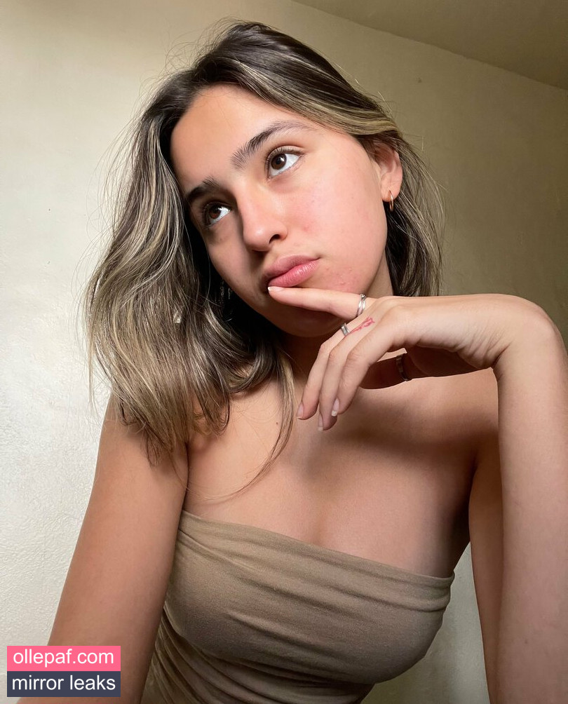 Latest Leaks oliviamaee Nude #22 - Fapello