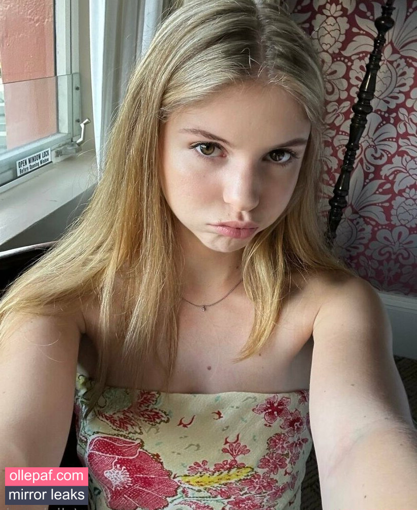 Latest Leaks oliviamei Nude #127 - Fapello