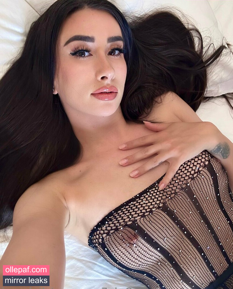 Latest Leaks oliviamei Nude #136 - Fapello