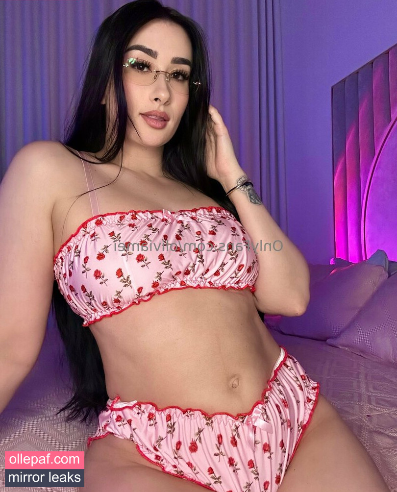 Latest Leaks oliviamei Nude #27 - Fapello