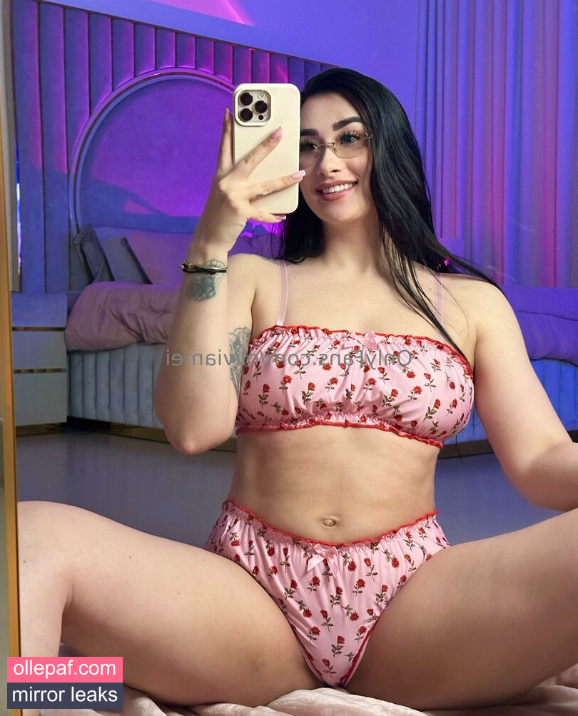 Latest Leaks oliviamei Nude #28 - Fapello