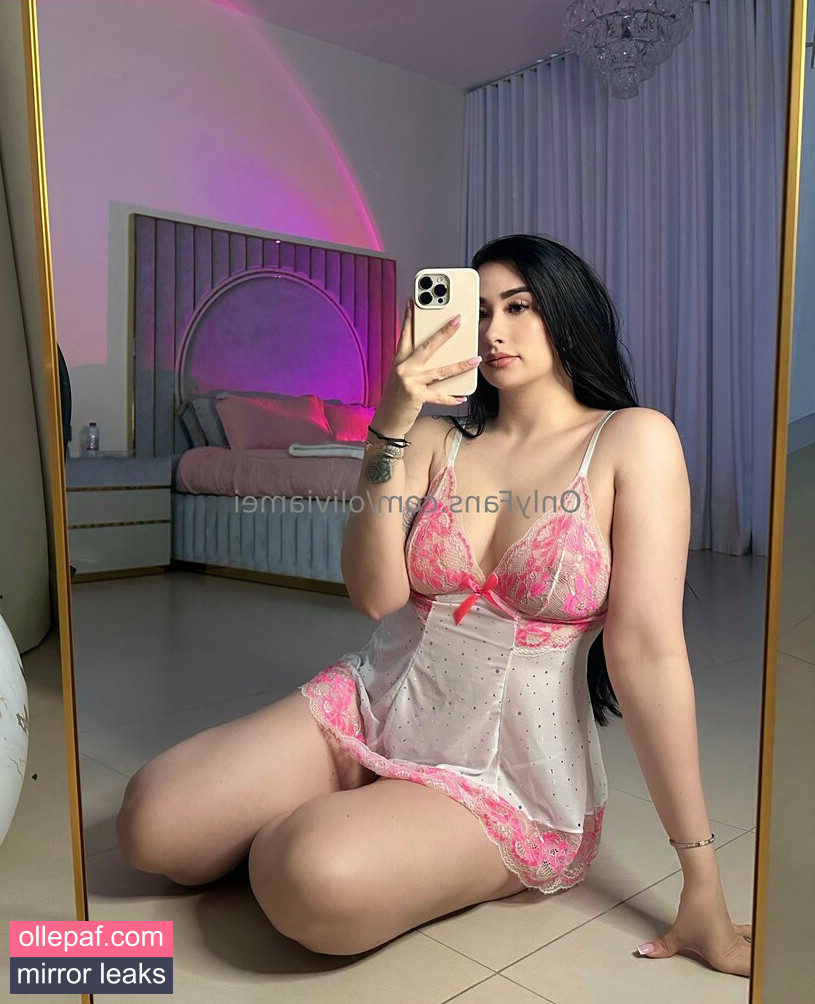 Latest Leaks oliviamei Nude #49 - Fapello