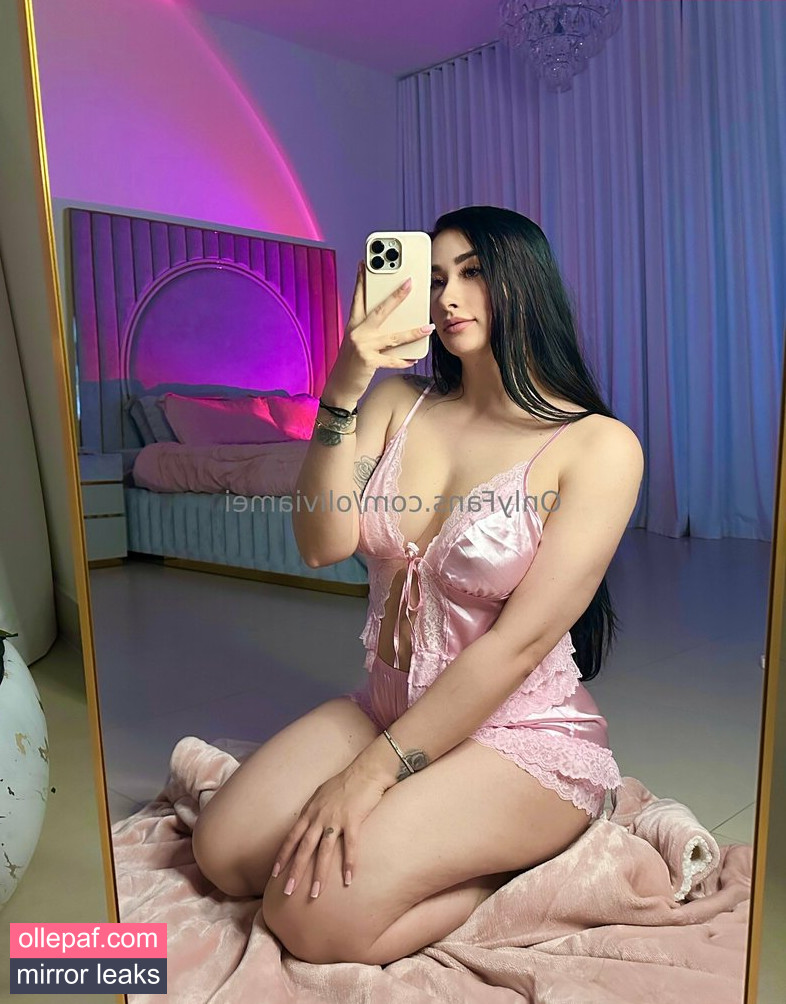 Latest Leaks oliviamei Nude #52 - Fapello