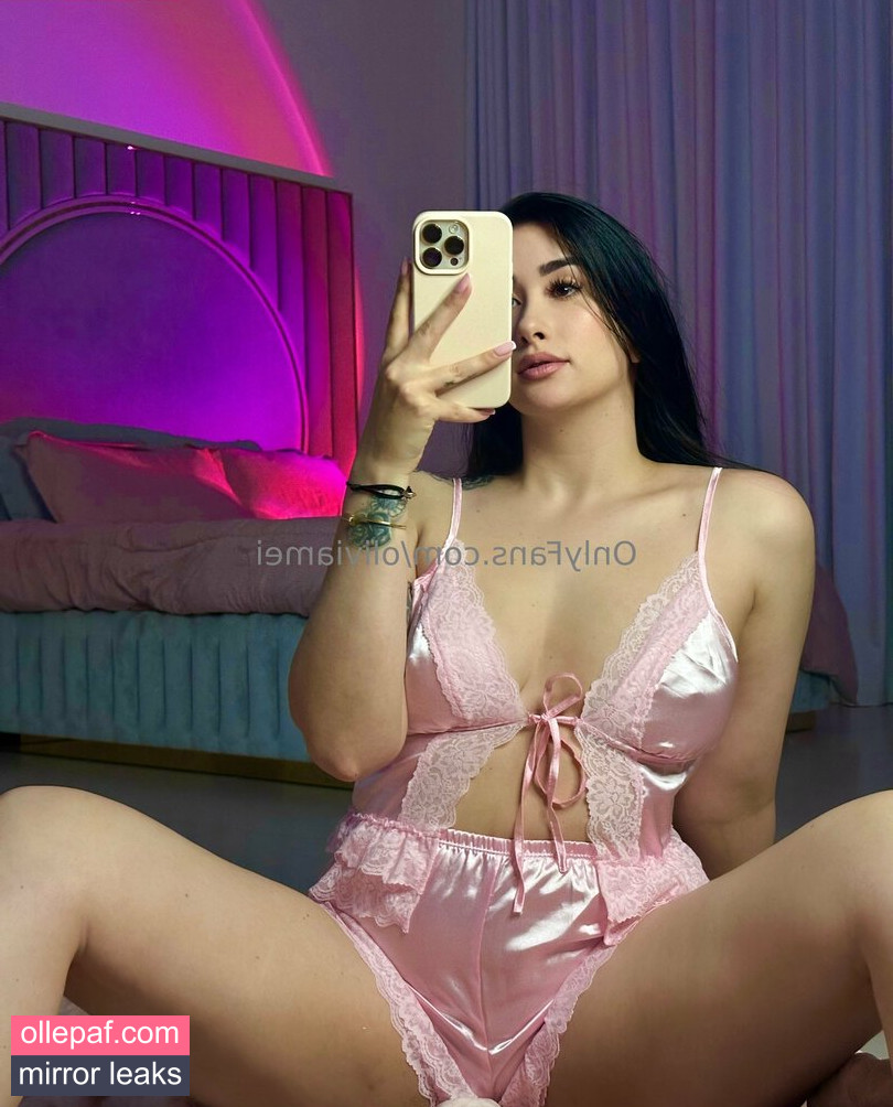 Latest Leaks oliviamei Nude #53 - Fapello