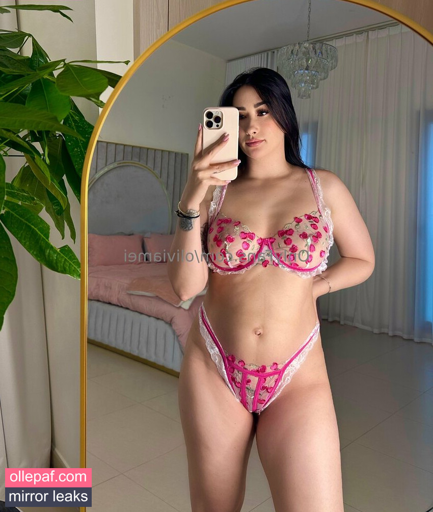 Latest Leaks oliviamei Nude #59 - Fapello