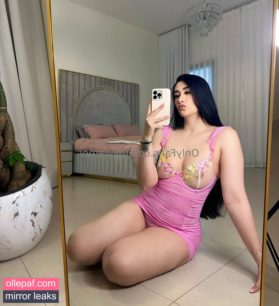 Latest Leaks oliviamei Nude #63 - Fapello