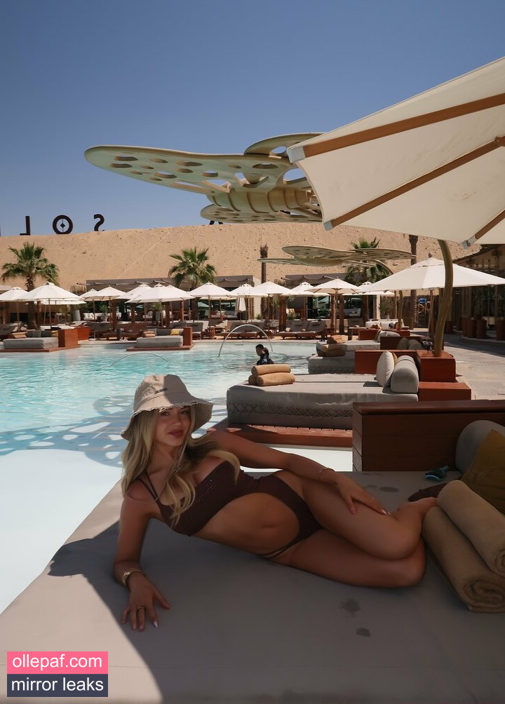 Latest Leaks oliviatalar Nude #38 - Fapello