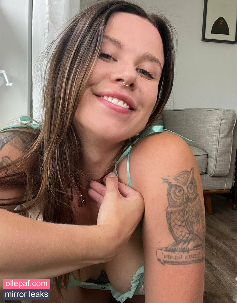 Latest Leaks Oliviauncovered Nude #123 - Fapello