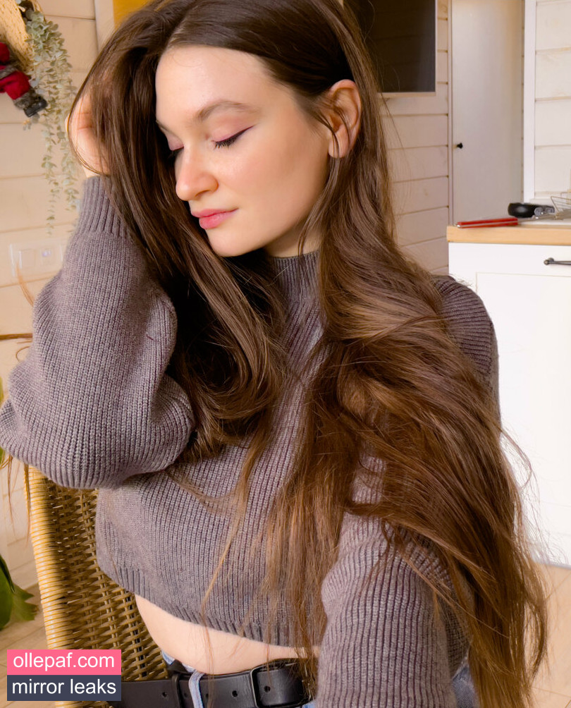 Latest Leaks ollyxforu Nude #16 - Fapello