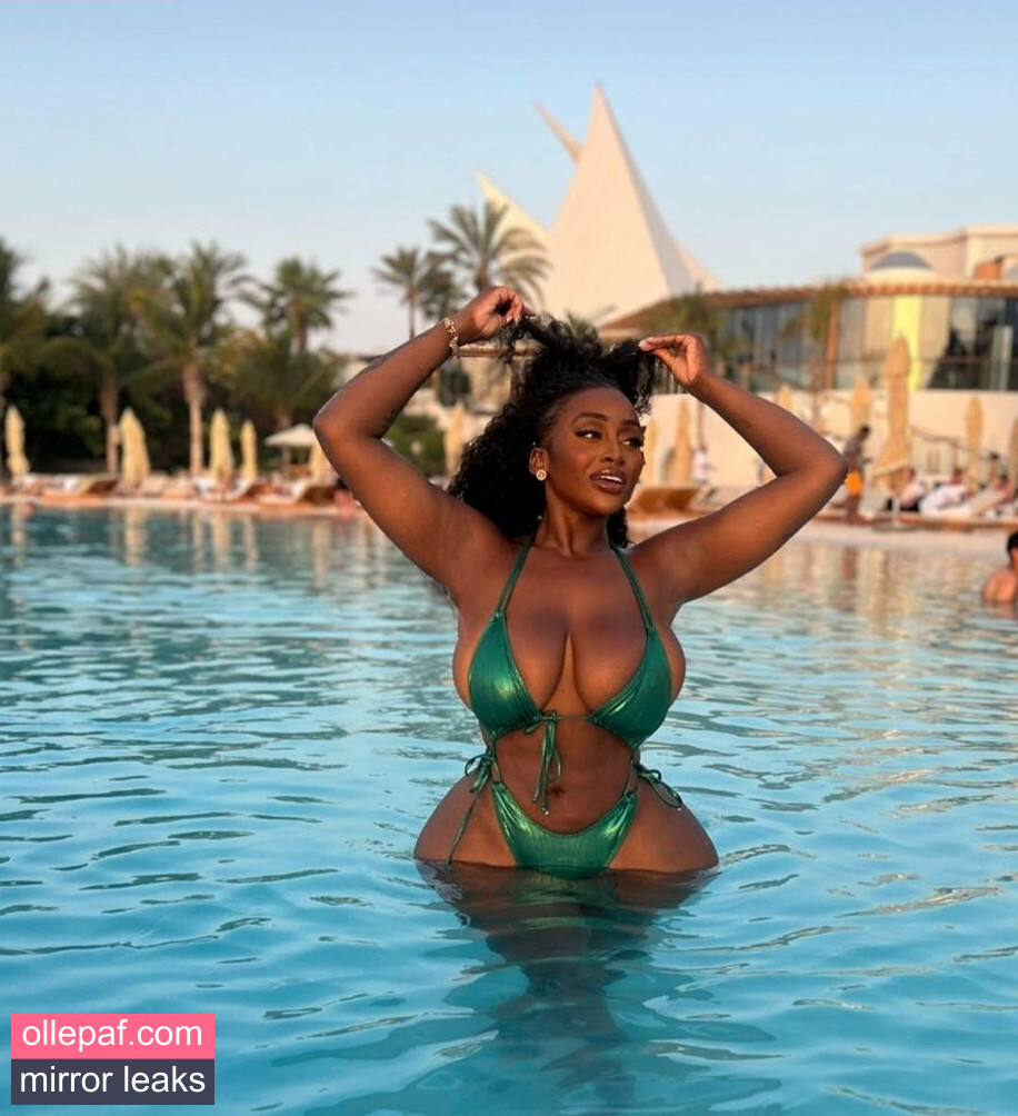 Latest Leaks Oluwalinda Nude #6 - Fapello