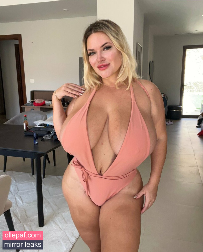 Latest Leaks olyriaroy Nude #17 - Fapello