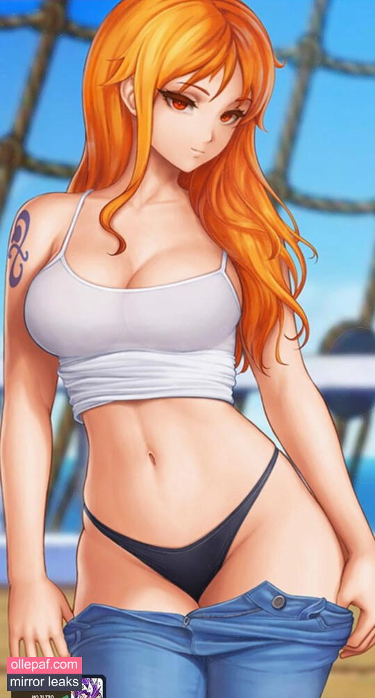 Latest Leaks One Piece Nude #1001 - Fapello