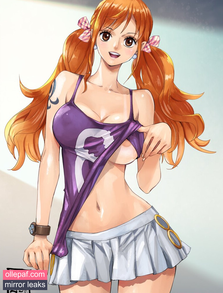 Latest Leaks One Piece Nude #1003 - Fapello