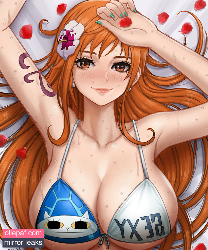 Latest Leaks One Piece Nude #1053 - Fapello