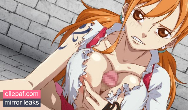Latest Leaks One Piece Nude #1056 - Fapello