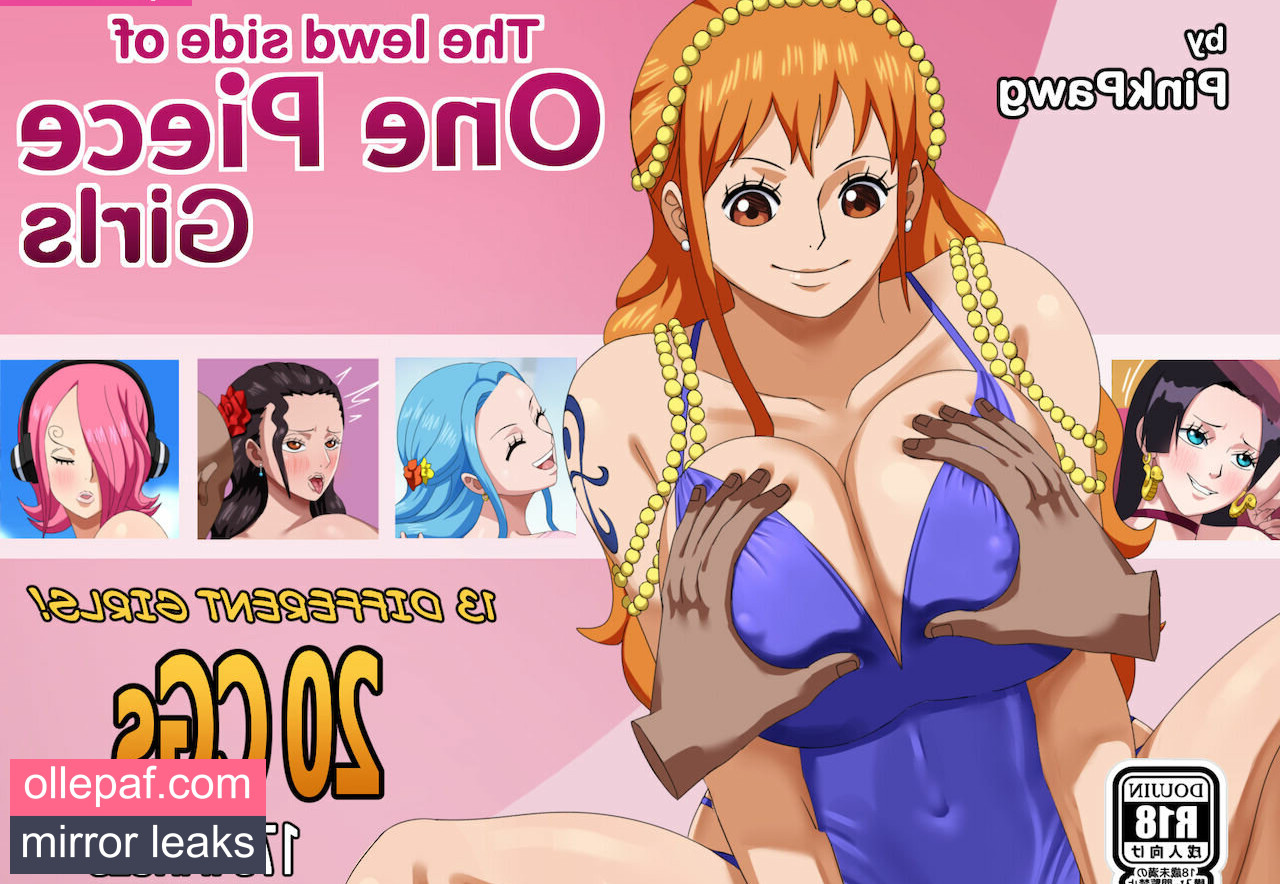Latest Leaks One Piece Nude #1067 - Fapello