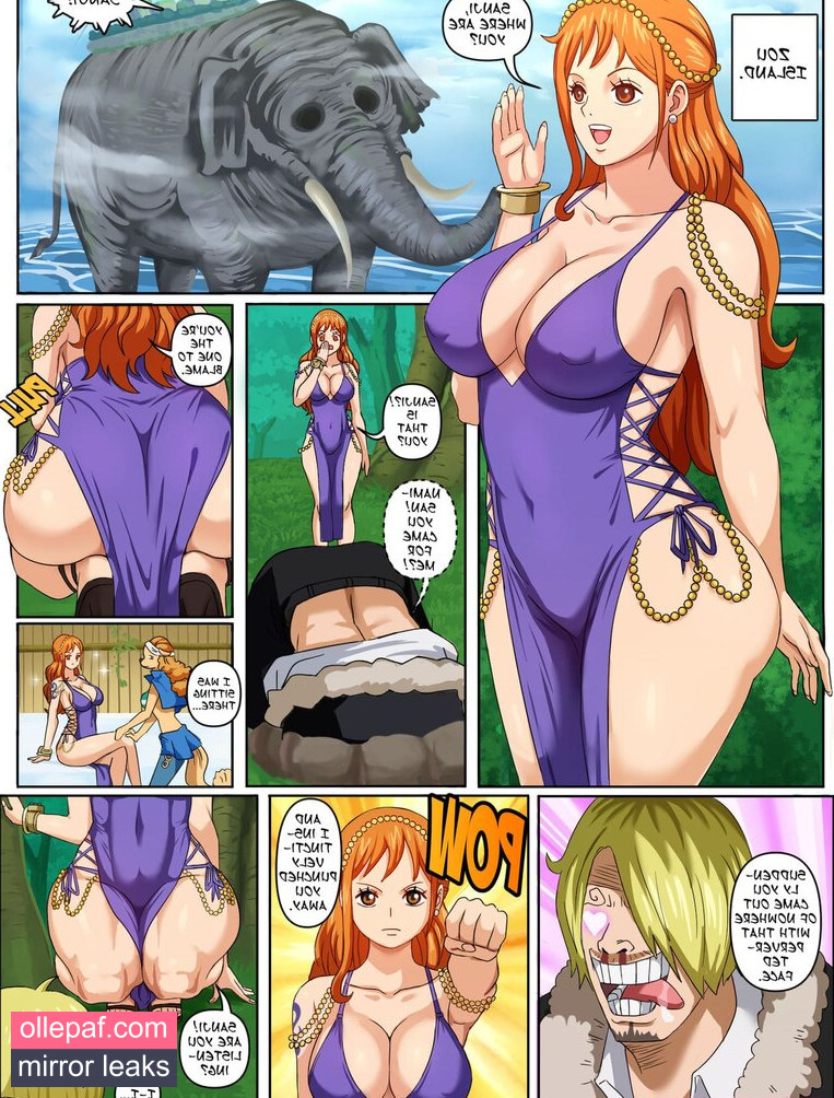 Latest Leaks One Piece Nude #1077 - Fapello
