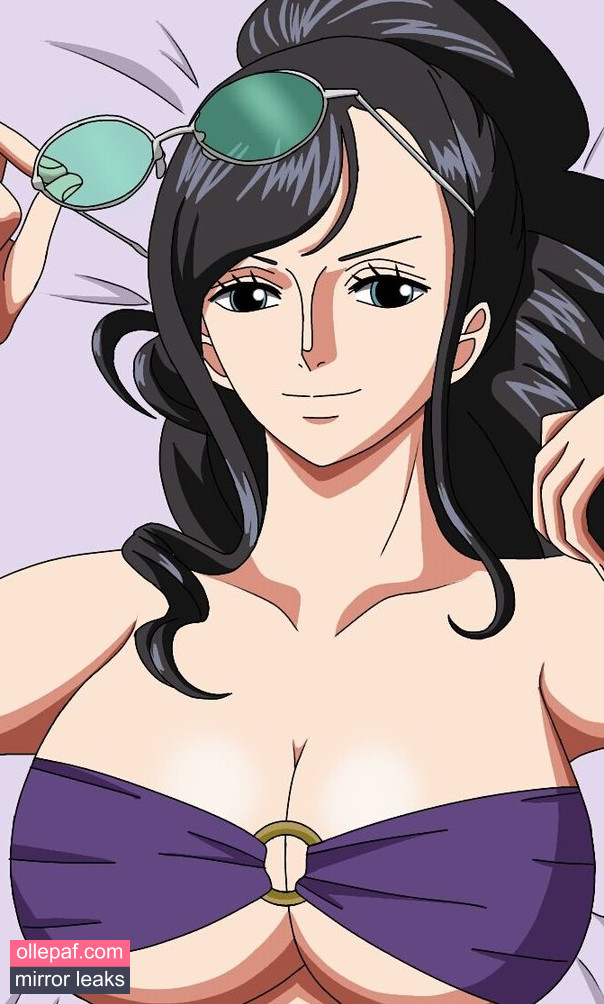 Latest Leaks One Piece Nude #1181 - Fapello