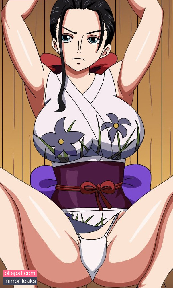 Latest Leaks One Piece Nude #1201 - Fapello