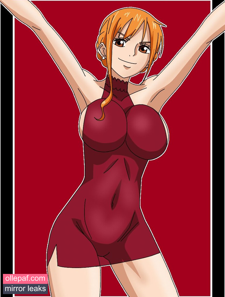 Latest Leaks One Piece Nude #1220 - Fapello