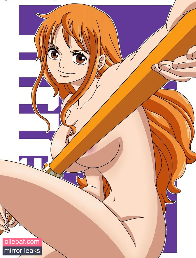 Latest Leaks One Piece Nude #1239 - Fapello